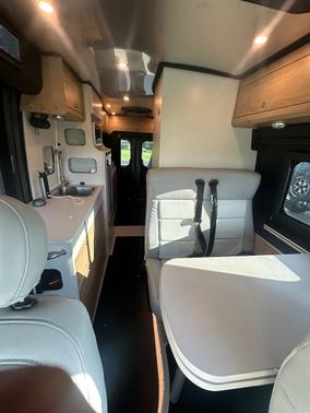 2023 RAM ProMaster 3500 Window Van High Roof