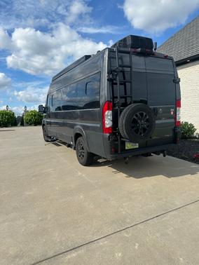 2023 RAM ProMaster 3500 Window Van High Roof