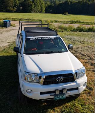 2011 Toyota Tacoma Base