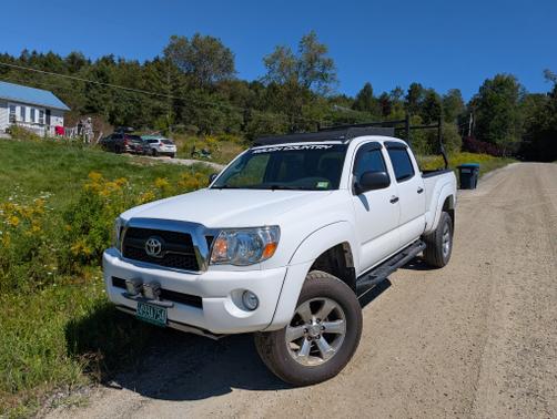 2011 Toyota Tacoma Base