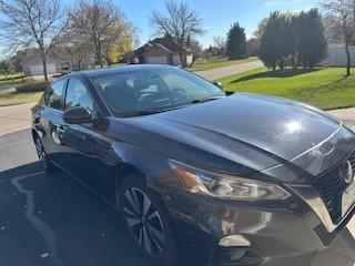 2020 Nissan Altima 2.5 SL