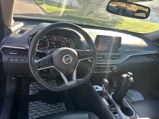 2020 Nissan Altima 2.5 SL