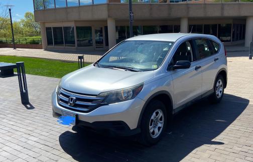 2014 Honda CR-V LX