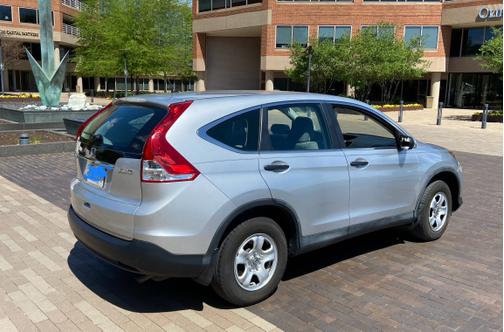 2014 Honda CR-V LX