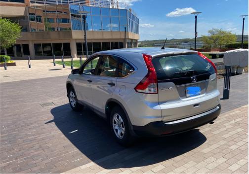 2014 Honda CR-V LX