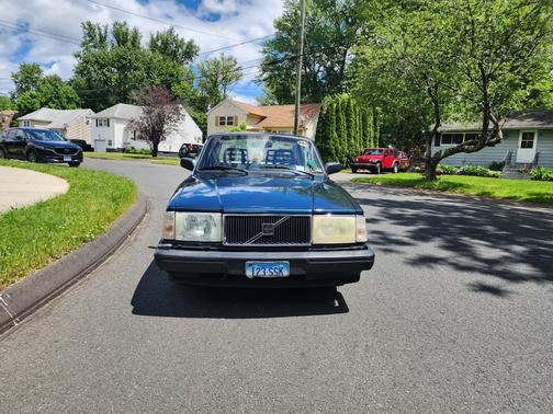 1993 Volvo 240 Base
