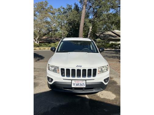 2011 Jeep Compass Sport