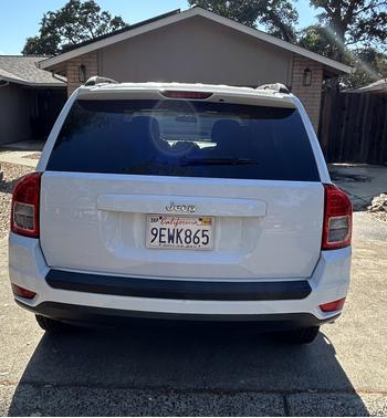 2011 Jeep Compass Sport
