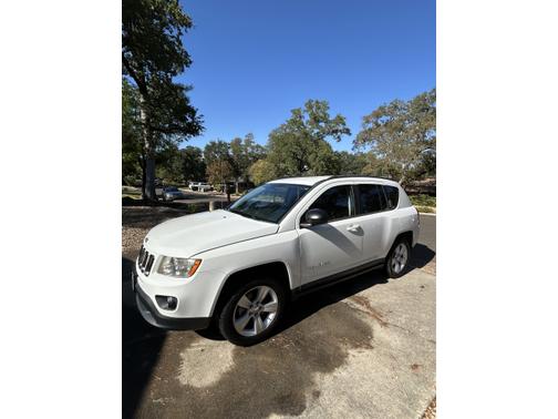 2011 Jeep Compass Sport