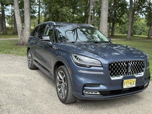 2021 Lincoln Aviator Grand Touring AWD