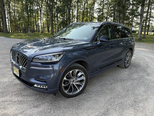 2021 Lincoln Aviator Grand Touring AWD
