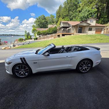 2016 Ford Mustang GT Premium