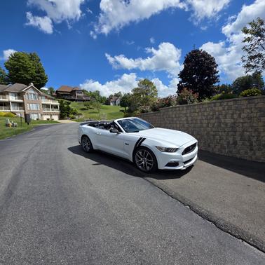 2016 Ford Mustang GT Premium