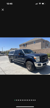 2016 Ford F-250 XLT