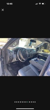 2016 Ford F-250 XLT