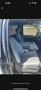 2016 Ford F-250 XLT