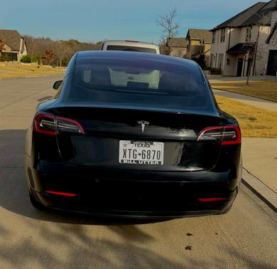 2018 Tesla Model 3 Mid Range