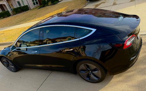 2018 Tesla Model 3 Mid Range