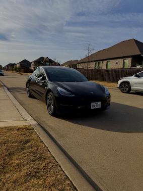 2018 Tesla Model 3 Mid Range