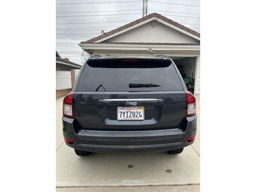 2014 Jeep Compass Sport