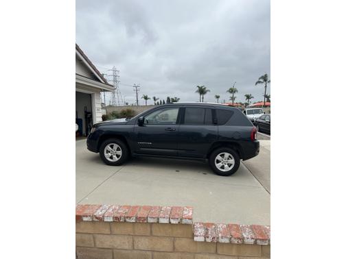 2014 Jeep Compass Sport