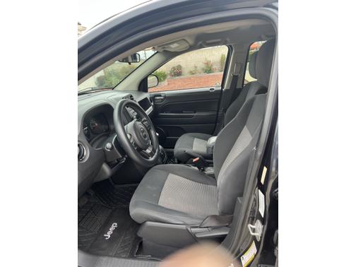 2014 Jeep Compass Sport