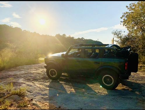 2022 Ford Bronco Black Diamond Advanced