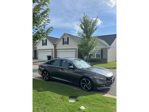 2020 Honda Accord Sport 1.5T