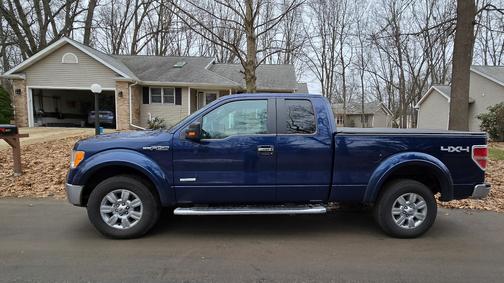 2012 Ford F-150 XLT