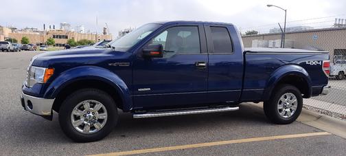 2012 Ford F-150 XLT