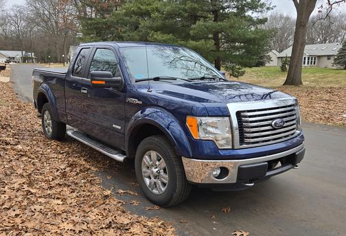 2012 Ford F-150 XLT