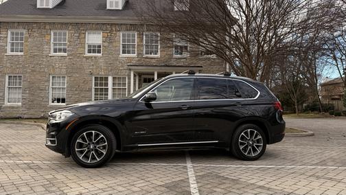 2014 BMW X5 xDrive35d