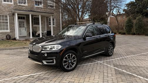 2014 BMW X5 xDrive35d
