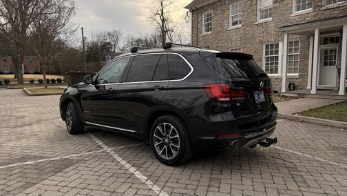 2014 BMW X5 xDrive35d