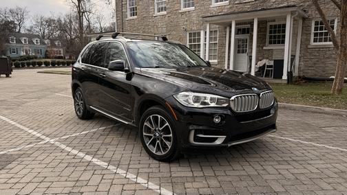 2014 BMW X5 xDrive35d