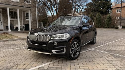 2014 BMW X5 xDrive35d