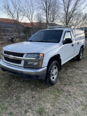 2010 Chevrolet Colorado LT