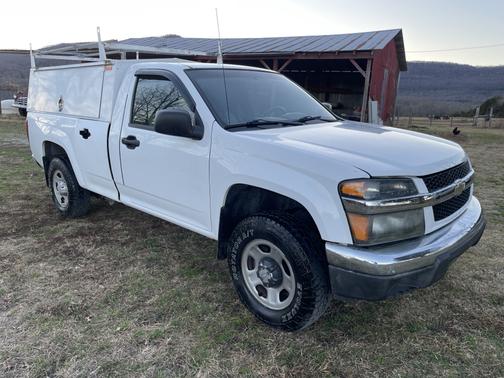2010 Chevrolet Colorado LT