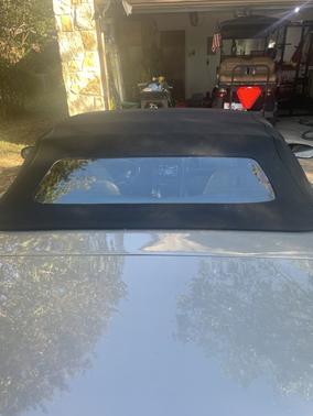 2002 Chevrolet Corvette Base