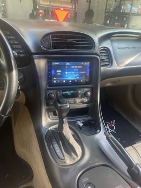 2002 Chevrolet Corvette Base