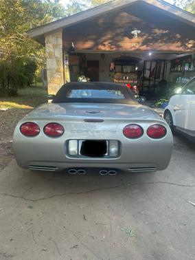 2002 Chevrolet Corvette Base