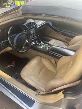 2002 Chevrolet Corvette Base