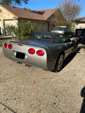 2002 Chevrolet Corvette Base