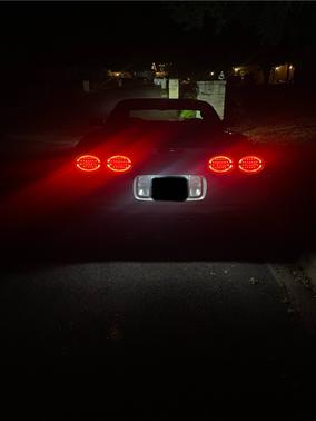 2002 Chevrolet Corvette Base