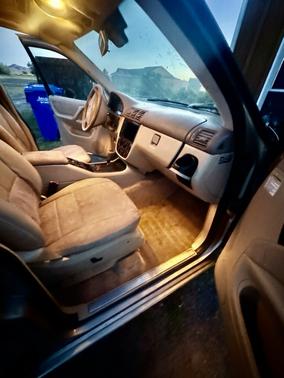 2001 Mercedes-Benz M-Class ML320 4MATIC