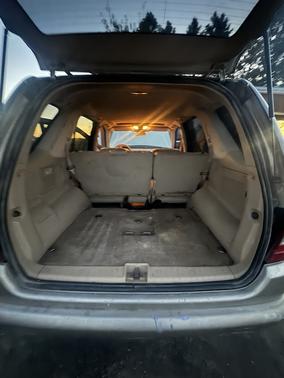 2001 Mercedes-Benz M-Class ML320 4MATIC