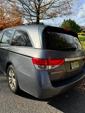 2016 Honda Odyssey EX
