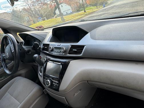 2016 Honda Odyssey EX