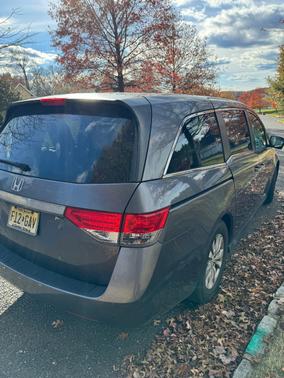 2016 Honda Odyssey EX