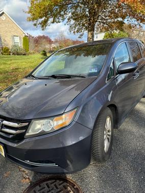 2016 Honda Odyssey EX